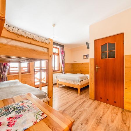 Schronisko Pttk Orlica Hotel Szczawnica Ngoại thất bức ảnh