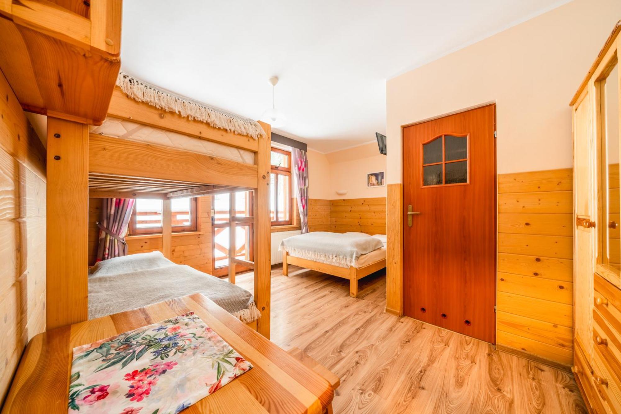 Schronisko Pttk Orlica Hotel Szczawnica Ngoại thất bức ảnh
