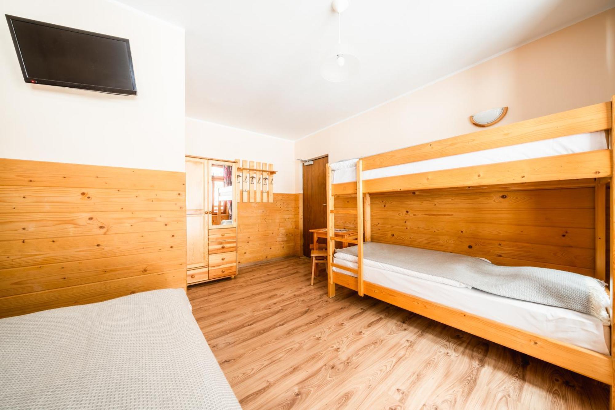 Schronisko Pttk Orlica Hotel Szczawnica Ngoại thất bức ảnh