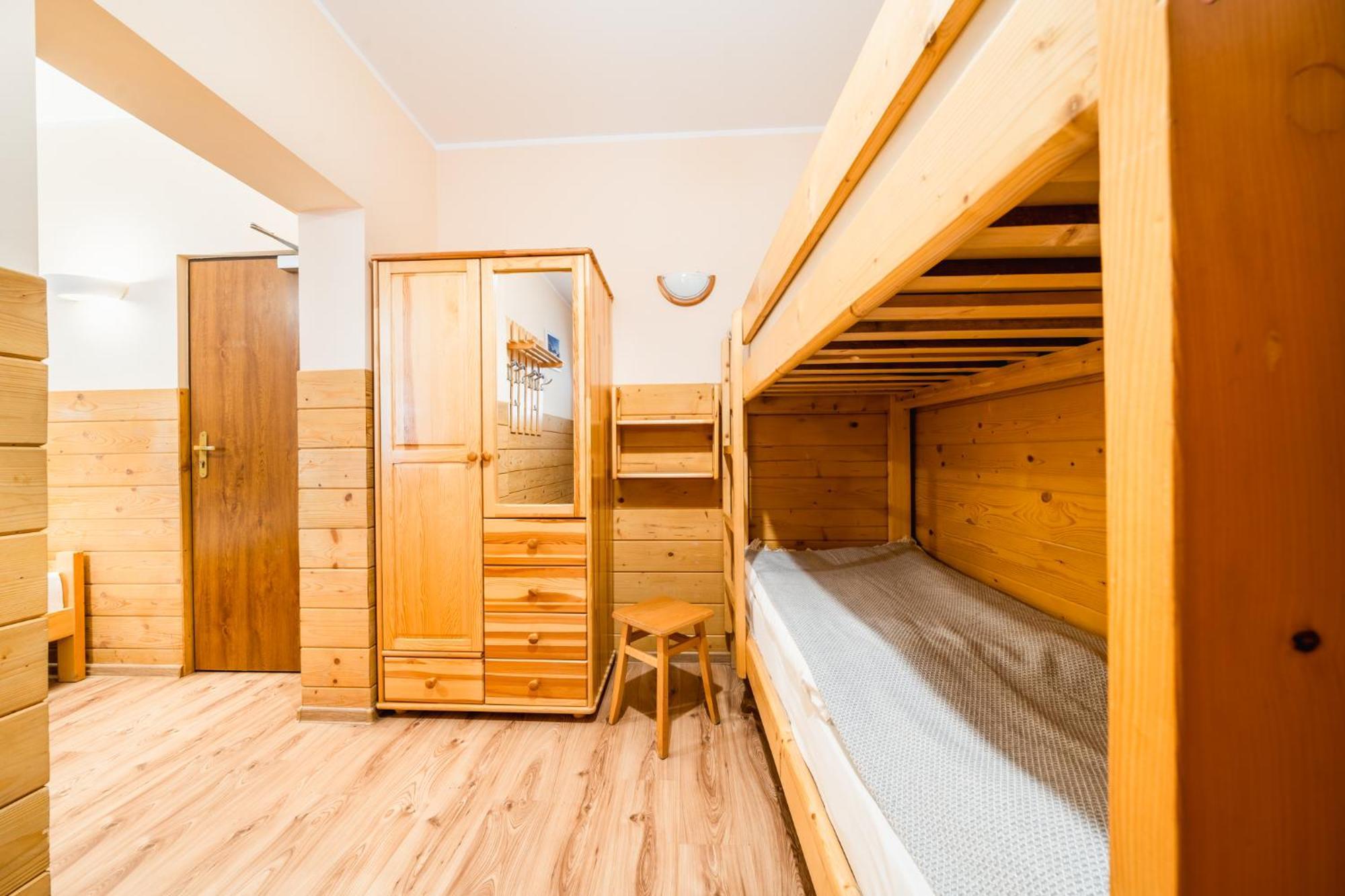 Schronisko Pttk Orlica Hotel Szczawnica Ngoại thất bức ảnh
