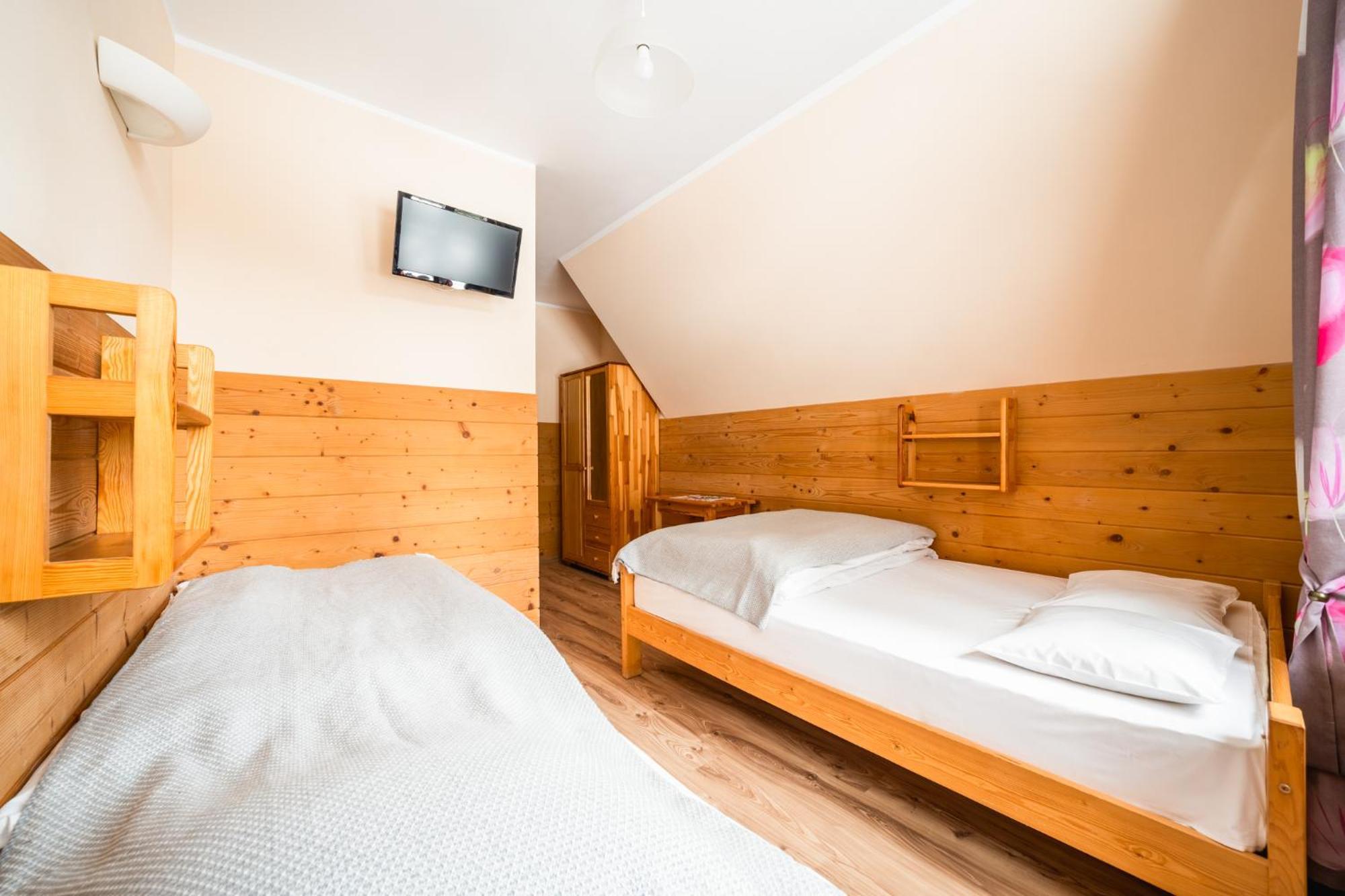 Schronisko Pttk Orlica Hotel Szczawnica Ngoại thất bức ảnh
