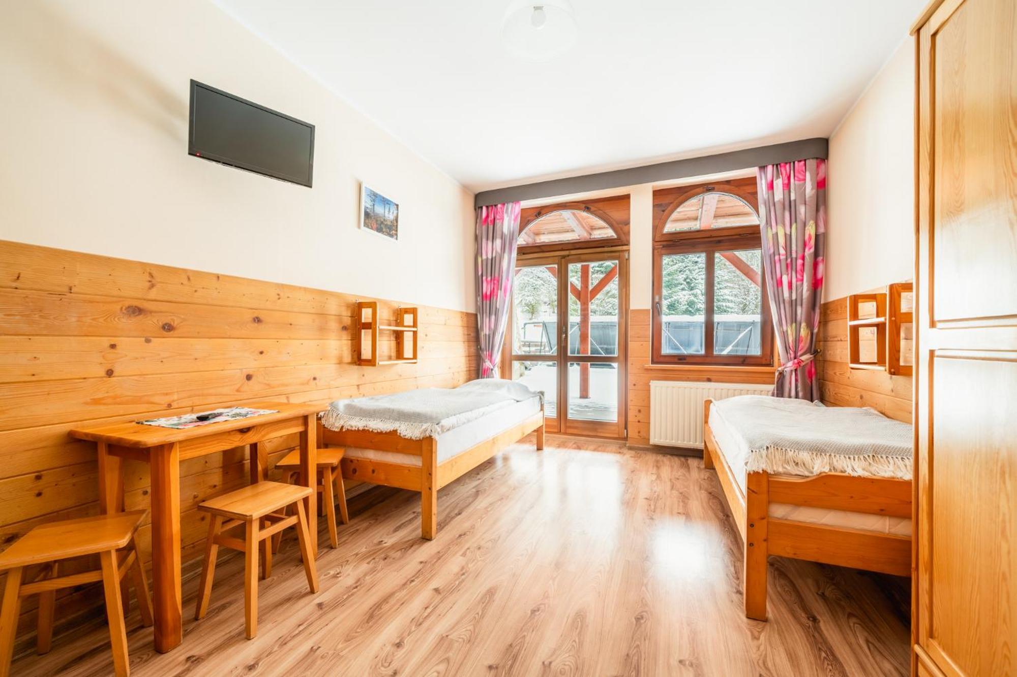 Schronisko Pttk Orlica Hotel Szczawnica Ngoại thất bức ảnh