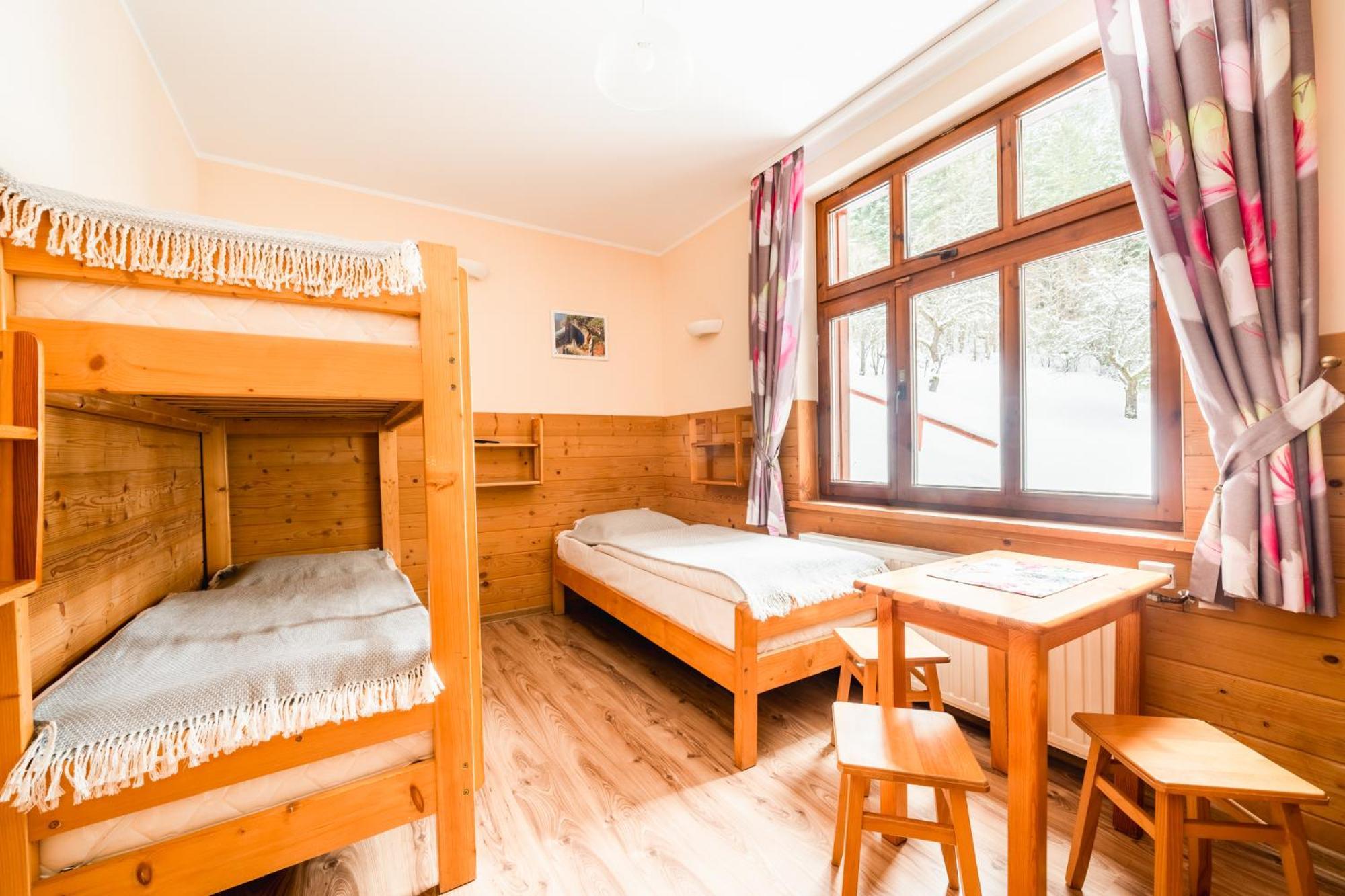 Schronisko Pttk Orlica Hotel Szczawnica Ngoại thất bức ảnh