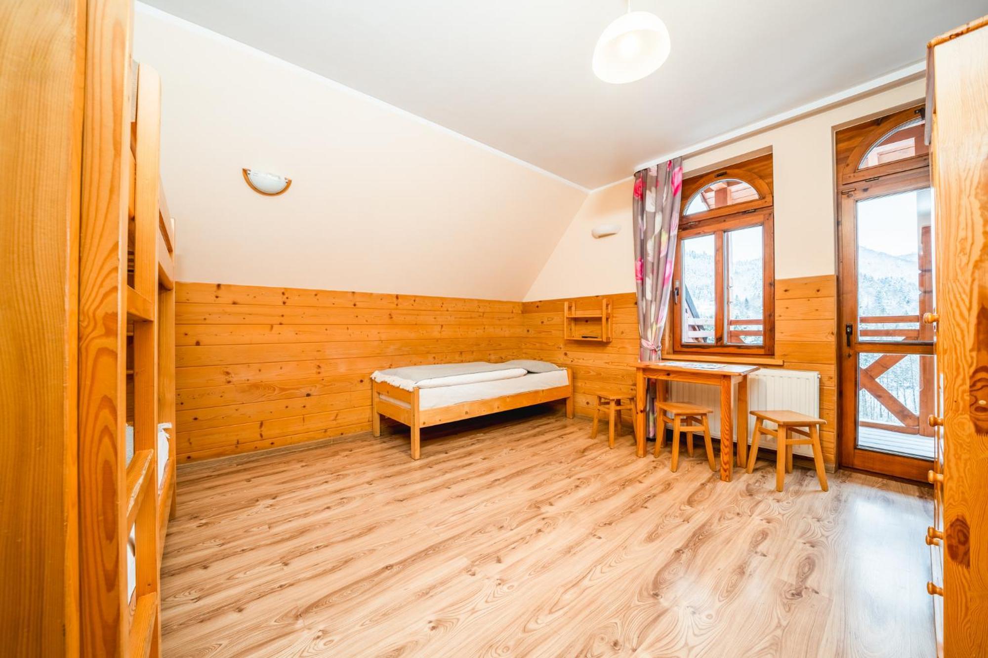 Schronisko Pttk Orlica Hotel Szczawnica Ngoại thất bức ảnh