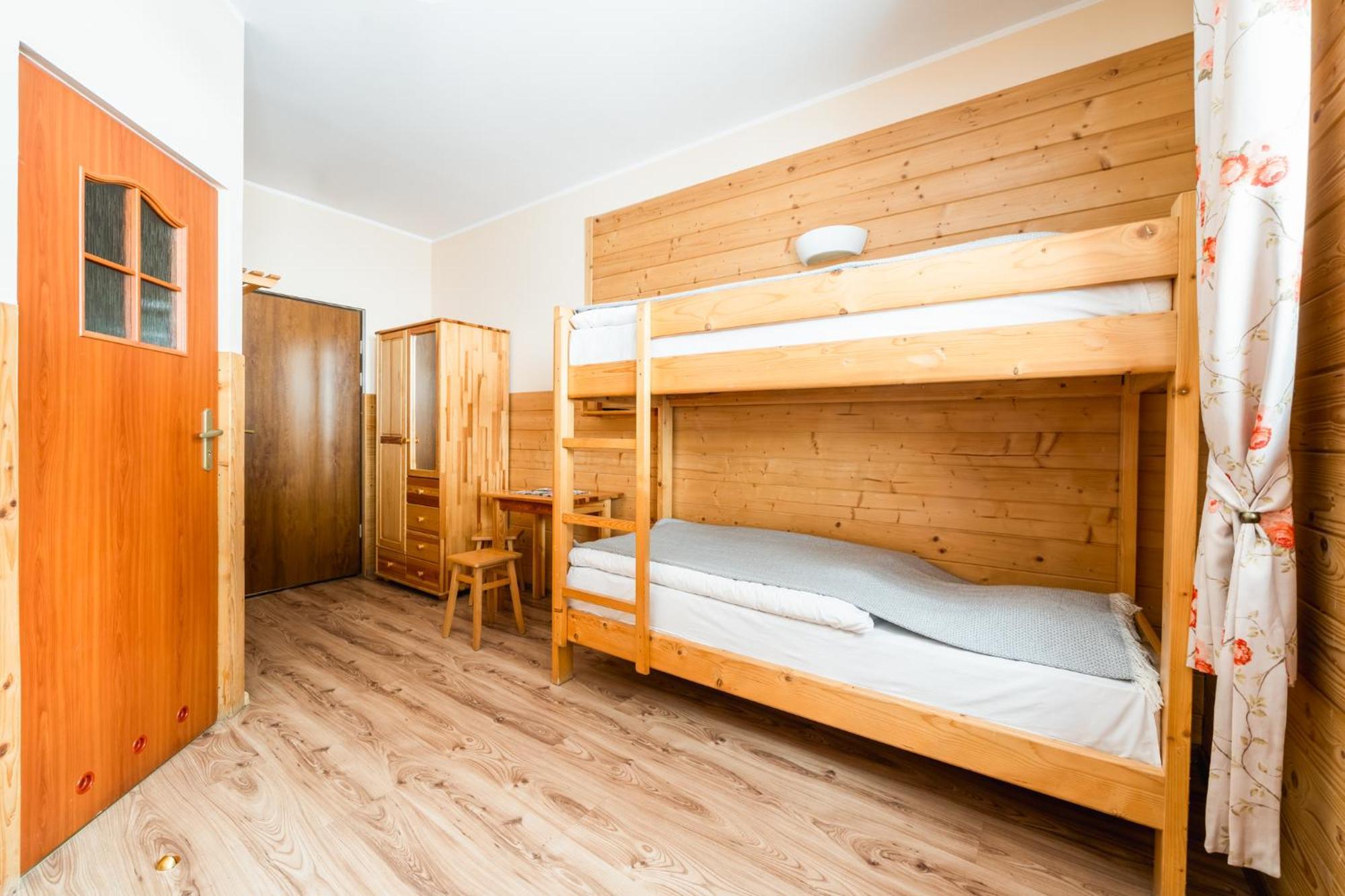 Schronisko Pttk Orlica Hotel Szczawnica Ngoại thất bức ảnh