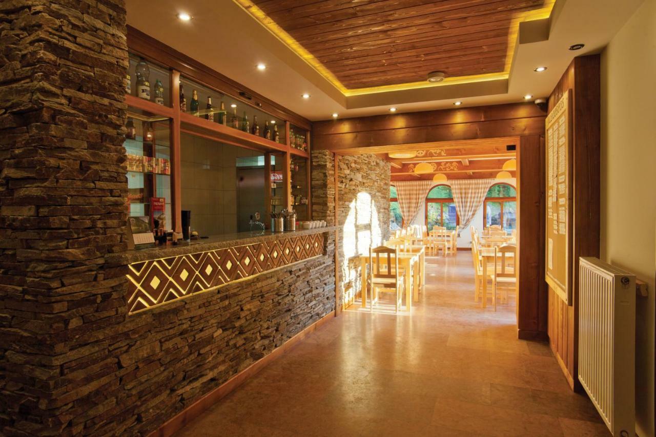Schronisko Pttk Orlica Hotel Szczawnica Ngoại thất bức ảnh