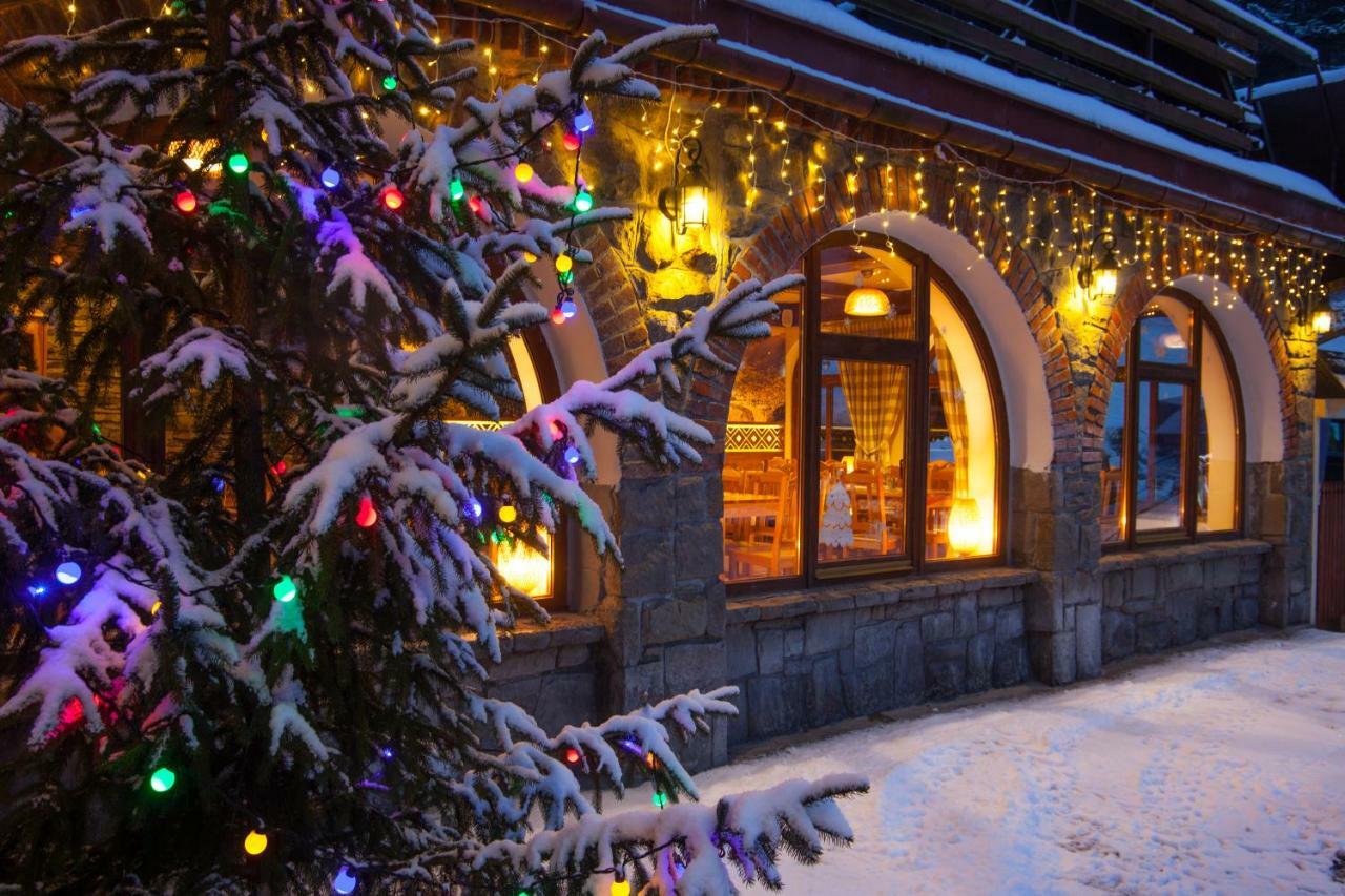 Schronisko Pttk Orlica Hotel Szczawnica Ngoại thất bức ảnh