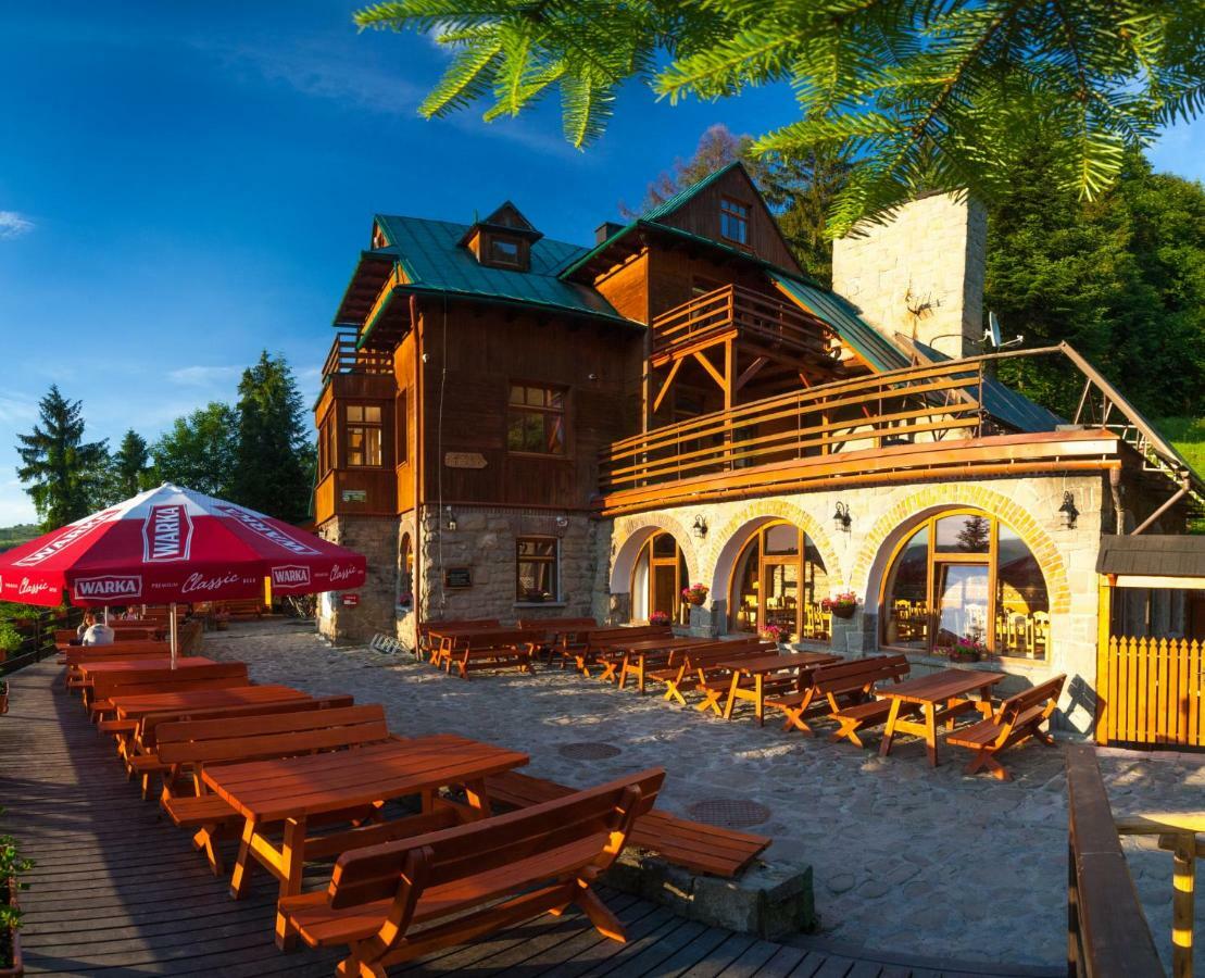 Schronisko Pttk Orlica Hotel Szczawnica Ngoại thất bức ảnh