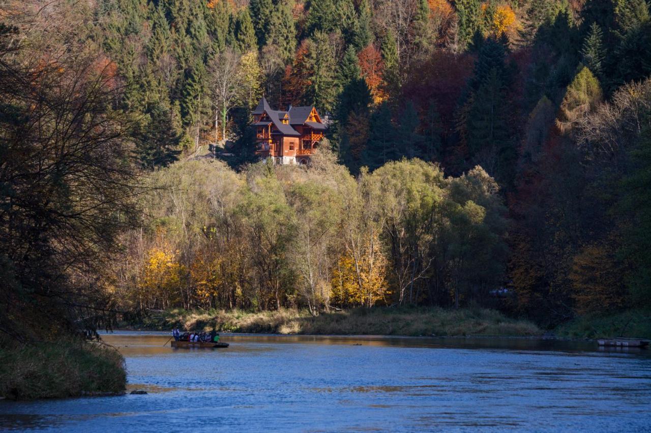 Schronisko Pttk Orlica Hotel Szczawnica Ngoại thất bức ảnh